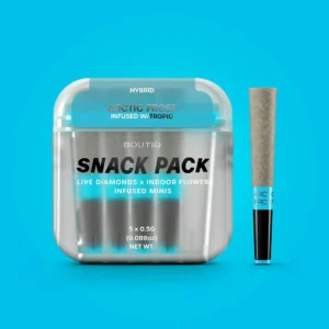 Boutiq snack pack