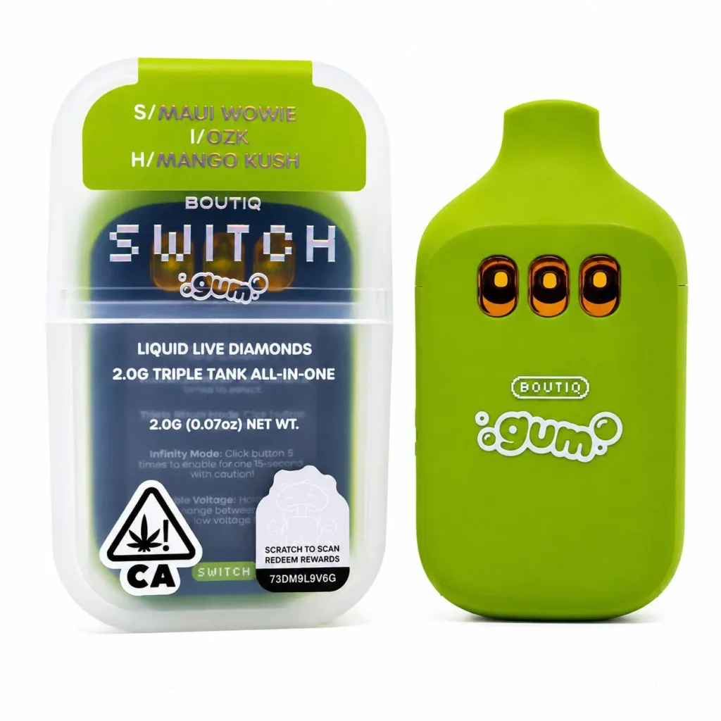 boutiq Gum