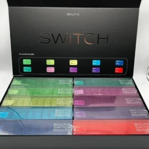 Boutiq V4 Bulk