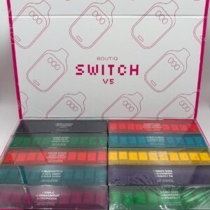 Boutiq V5 Bulk