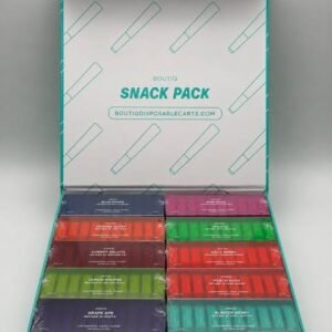 Boutiq snack pack Bulk