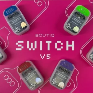 BOUTIQ Switch V5